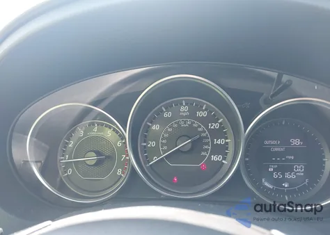 2014 Mazda Mazda6 I Touring z USA, uszkodzony, nr VIN JM1GJ1V65E1131098